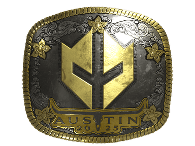 Sticker Slab | Imperial Esports (Gold) | Austin 2025