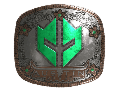 Sticker Slab | Imperial Esports (Foil) | Austin 2025