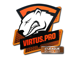 Sticker Slab | Virtus.Pro | Atlanta 2017