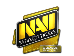 Sticker Slab | Natus Vincere | Atlanta 2017