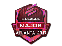 Sticker Slab | ELEAGUE (Holo) | Atlanta 2017