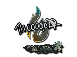 Sticker Slab | nicoodoz | Antwerp 2022