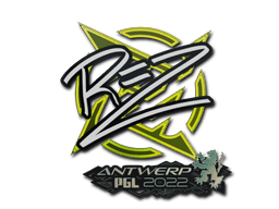 Sticker Slab | REZ | Antwerp 2022