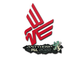 Sticker Slab | Bad News Eagles | Antwerp 2022