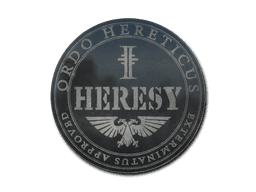 Sticker Slab | Heresy