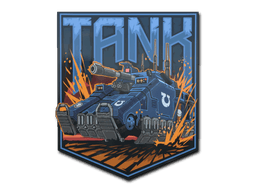 Sticker Slab | Repulsor