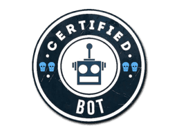 Sticker Slab | The Bot