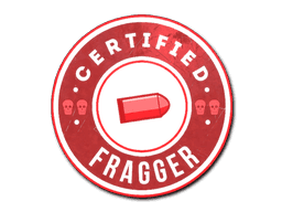 Sticker Slab | The Fragger