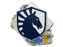 Sticker Slab | Team Liquid | Rio 2022