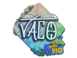 Sticker Slab | TACO | Rio 2022