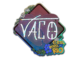 Sticker Slab | TACO (Glitter) | Rio 2022