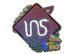Sticker Slab | INS (Glitter) | Rio 2022