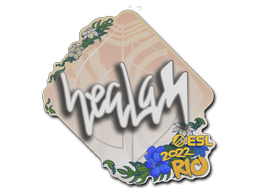 Sticker Slab | neaLaN | Rio 2022