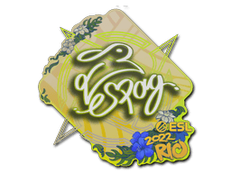 Sticker Slab | es3tag | Rio 2022
