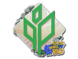 Sticker Slab | Sprout Esports | Rio 2022