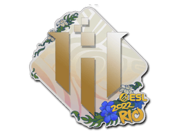 Sticker Slab | IHC Esports | Rio 2022