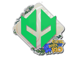 Sticker Slab | Imperial Esports | Rio 2022