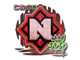 Sticker Slab | Nemiga (Holo) | 2020 RMR