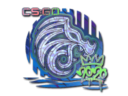 Sticker Slab | North (Holo) | 2020 RMR