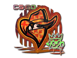 Sticker Slab | Renegades (Holo) | 2020 RMR