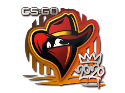 Sticker Slab | Renegades | 2020 RMR