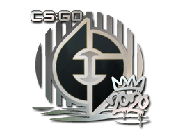 Sticker Slab | Evil Geniuses | 2020 RMR