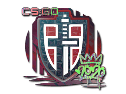 Sticker Slab | ESPADA (Holo) | 2020 RMR