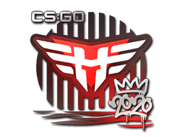 Sticker Slab | Heroic | 2020 RMR
