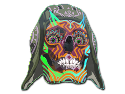 Sticker Slab | Boris (Holo)