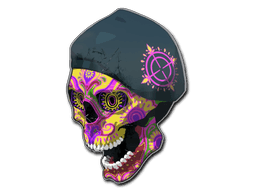 Sticker Slab | Jack