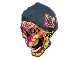 Sticker Slab | Jack (Holo)