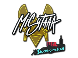 Sticker Slab | misutaaa | Stockholm 2021