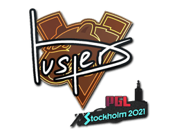 Sticker Slab | buster | Stockholm 2021