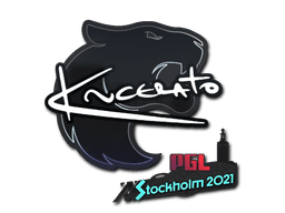 Sticker Slab | KSCERATO | Stockholm 2021