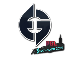 Sticker Slab | Evil Geniuses | Stockholm 2021