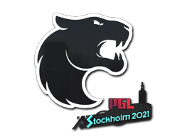 Sticker Slab | FURIA | Stockholm 2021