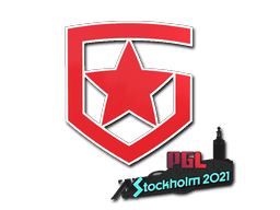 Sticker Slab | Gambit Gaming | Stockholm 2021