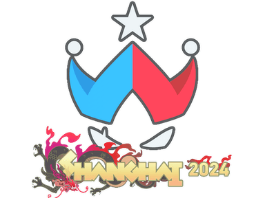 Sticker Slab | Wildcard | Shanghai 2024