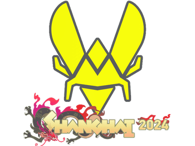 Sticker Slab | Vitality | Shanghai 2024