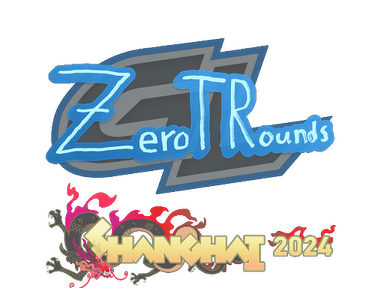 Sticker Slab | ztr | Shanghai 2024