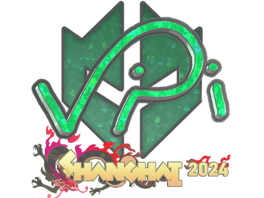 Sticker Slab | VINI (Glitter) | Shanghai 2024