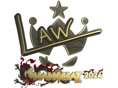 Sticker Slab | stanislaw (Gold) | Shanghai 2024