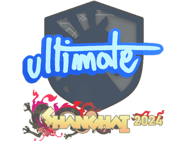 Sticker Slab | ultimate | Shanghai 2024