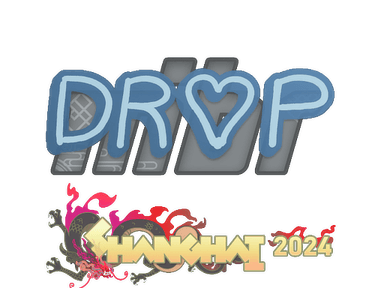 Sticker Slab | drop | Shanghai 2024