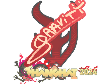 Sticker Slab | Graviti | Shanghai 2024