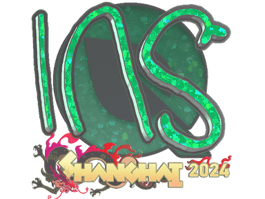 Sticker Slab | INS (Glitter) | Shanghai 2024