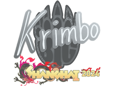 Sticker Slab | Krimbo | Shanghai 2024