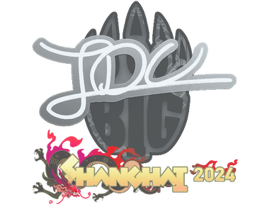 Sticker Slab | JDC | Shanghai 2024