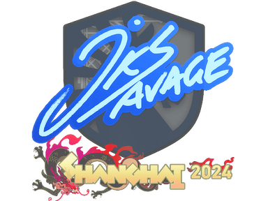 Sticker Slab | jks | Shanghai 2024