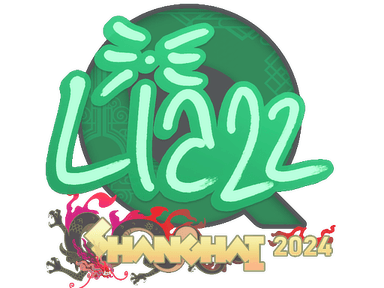 Sticker Slab | Liazz | Shanghai 2024